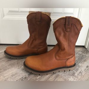 Dewalt McAlester PT work boot.